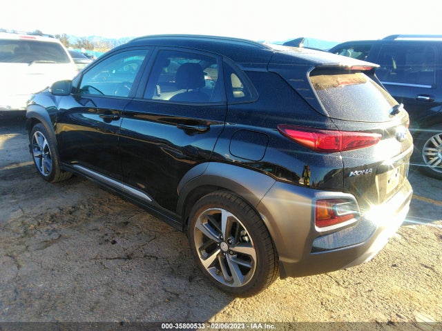 Hyundai Kona Ultimate 2021 KM8K53A50MU710189 Image 4