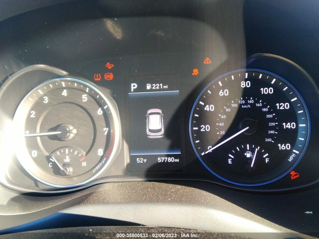 Hyundai Kona Ultimate 2021 KM8K53A50MU710189 Image 8
