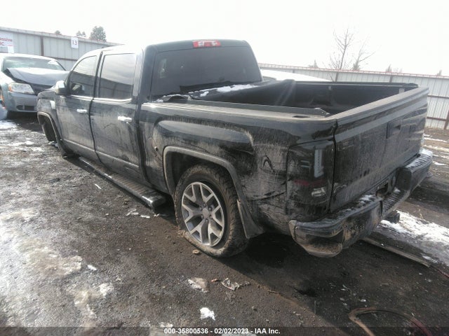 GMC Sierra 1500 Slt 2014 3GTU2VEC0EG411753 Image 3