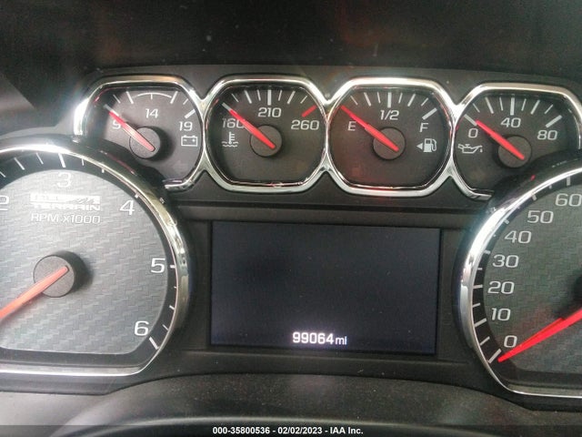GMC Sierra 1500 Slt 2014 3GTU2VEC0EG411753 Image 7