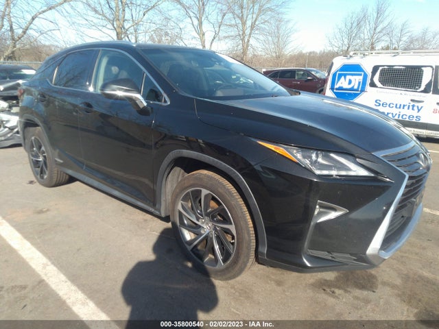 2017 Lexus RX, VIN: 2T2BGMCA3HC008882
