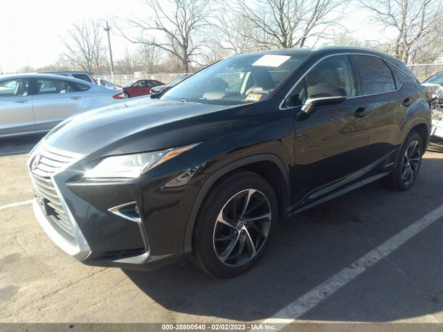 2T2BGMCA3HC008882 Lexus Rx Rx 450h