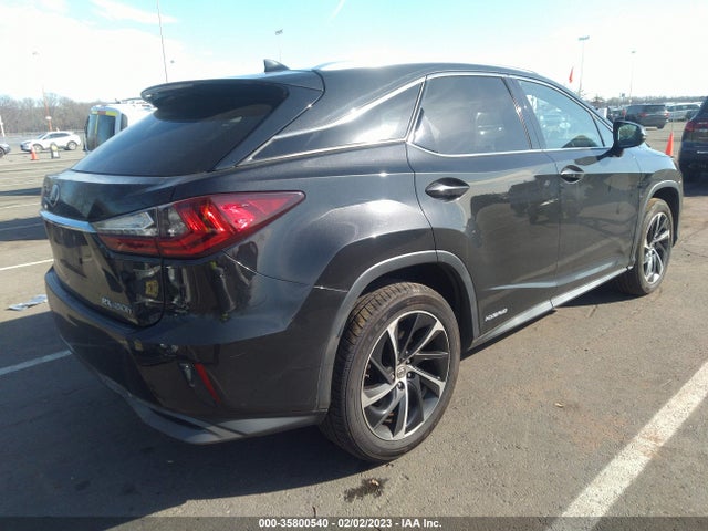 2T2BGMCA3HC008882 Lexus Rx Rx 450h