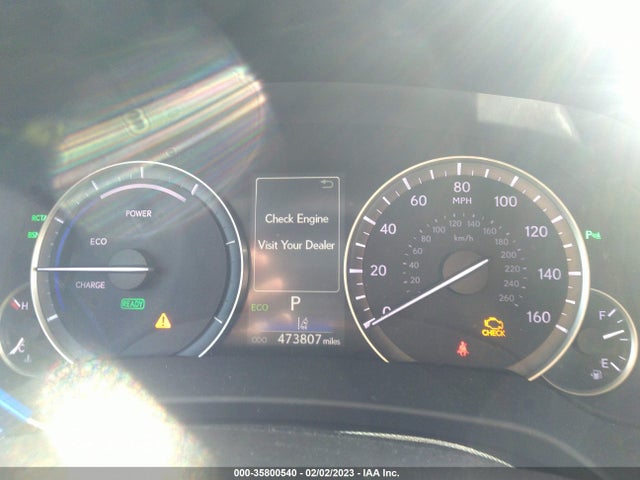 2T2BGMCA3HC008882 Lexus Rx Rx 450h
