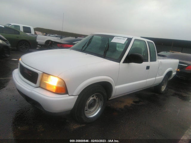 GMC Sonoma 1999 1GTCS19X0X8524368 Image 2
