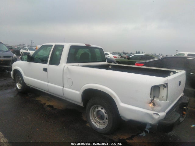 GMC Sonoma 1999 1GTCS19X0X8524368 Image 4