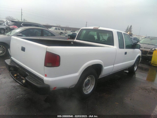 GMC Sonoma 1999 1GTCS19X0X8524368 Image 5