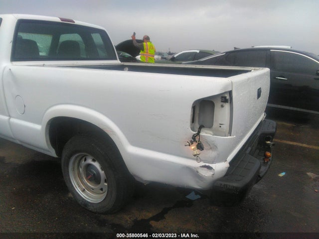 GMC Sonoma 1999 1GTCS19X0X8524368 Image 7