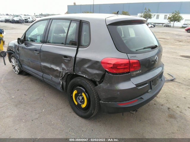 WVGAV7AX4JK004550 Volkswagen TIGUAN LIMITED