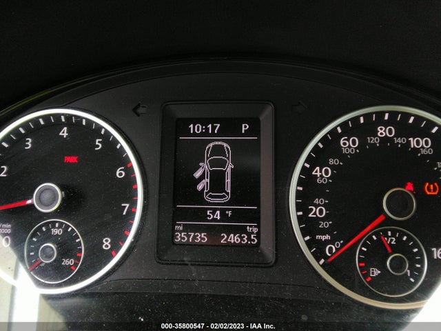 WVGAV7AX4JK004550 Volkswagen TIGUAN LIMITED