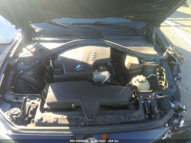 WBA1F5C57EV255615 BMW 2 Series 228i