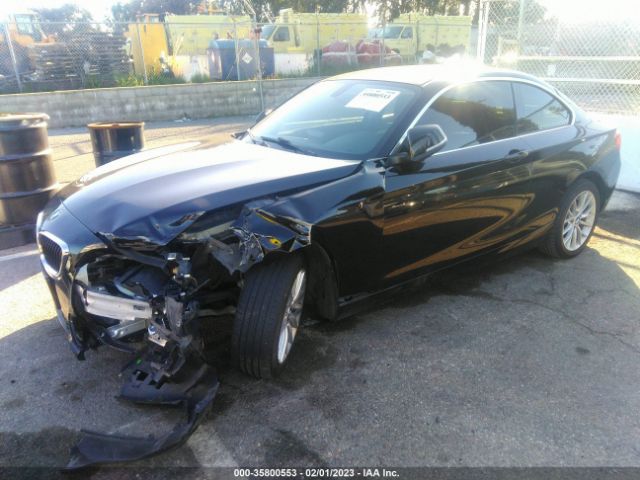 WBA1F5C57EV255615 BMW 2 Series 228i