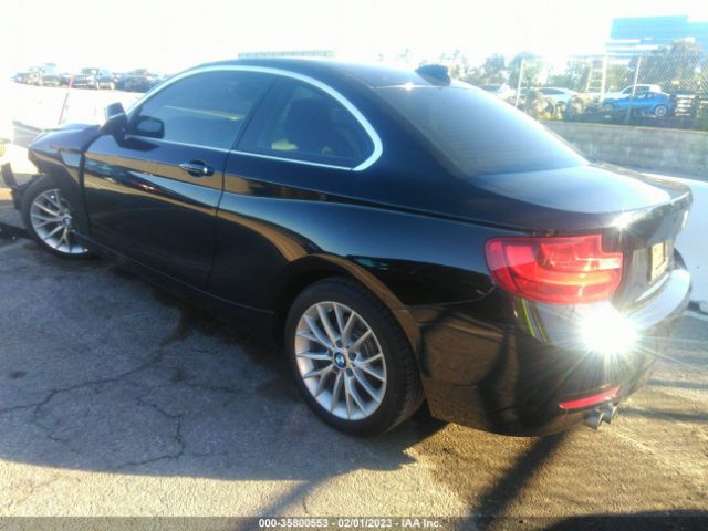 WBA1F5C57EV255615 BMW 2 Series 228i
