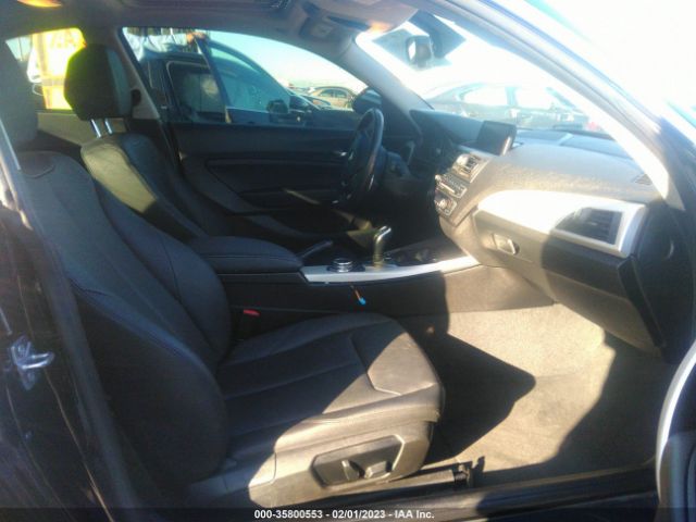 WBA1F5C57EV255615 BMW 2 Series 228i