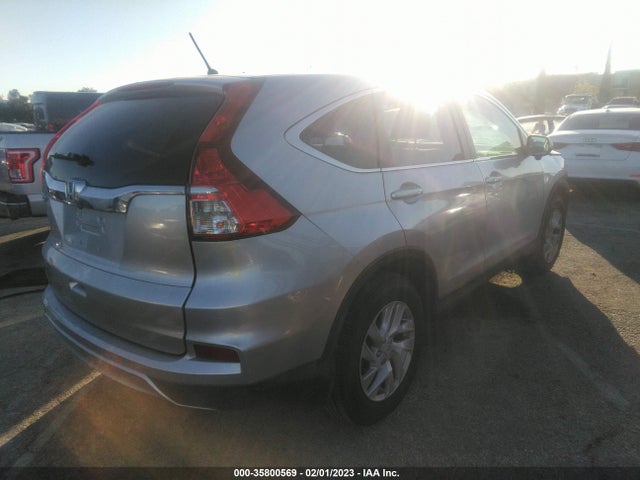 Honda CR-V EX 2015 2HKRM3H58FH500075 Image 4