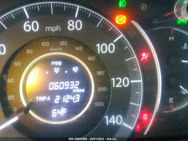 Honda CR-V EX 2015 2HKRM3H58FH500075 Image 7