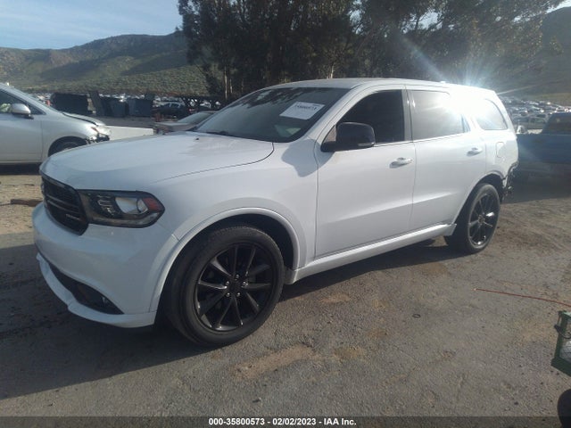 Dodge DURANGO GT 2018 1C4RDHDG7JC290495 Image 2