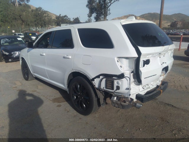 Dodge DURANGO GT 2018 1C4RDHDG7JC290495 Image 3