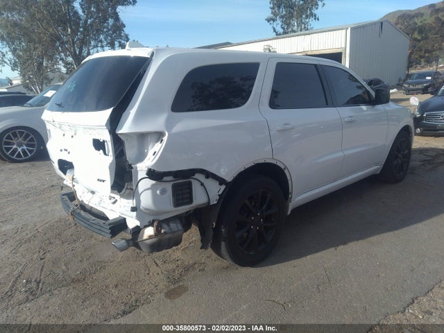 Dodge DURANGO GT 2018 1C4RDHDG7JC290495 Image 4