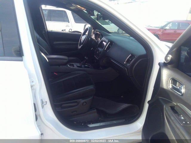 Dodge DURANGO GT 2018 1C4RDHDG7JC290495 Image 5
