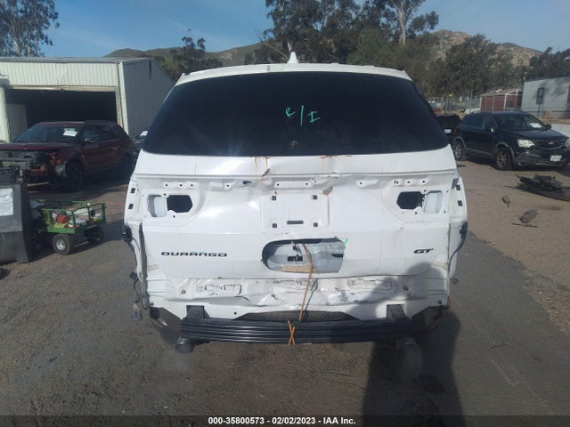 Dodge DURANGO GT 2018 1C4RDHDG7JC290495 Image 6