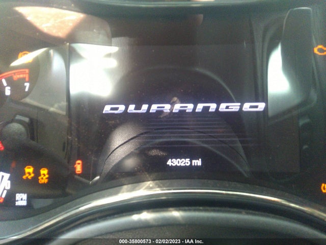 Dodge DURANGO GT 2018 1C4RDHDG7JC290495 Image 7