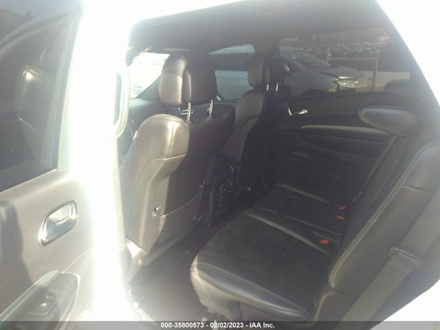 Dodge DURANGO GT 2018 1C4RDHDG7JC290495 Image 8