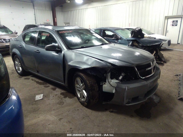 Dodge Avenger 2008 1B3LC56J48N142093 main image