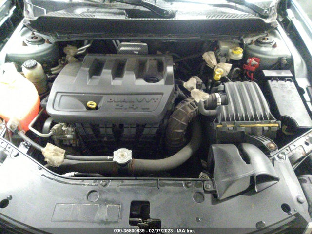 Dodge Avenger 2008 1B3LC56J48N142093 Image 11