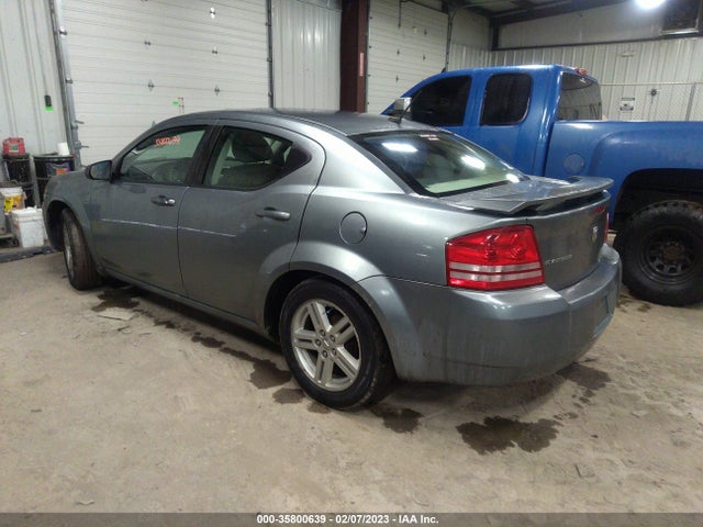 Dodge Avenger 2008 1B3LC56J48N142093 Image 4