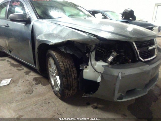 Dodge Avenger 2008 1B3LC56J48N142093 Image 7