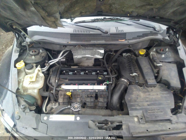 Dodge Caliber Sxt 2008 1B3HB48B18D740723 Image 11