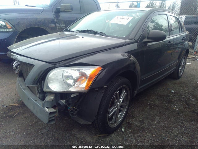 Dodge Caliber Sxt 2008 1B3HB48B18D740723 Image 2