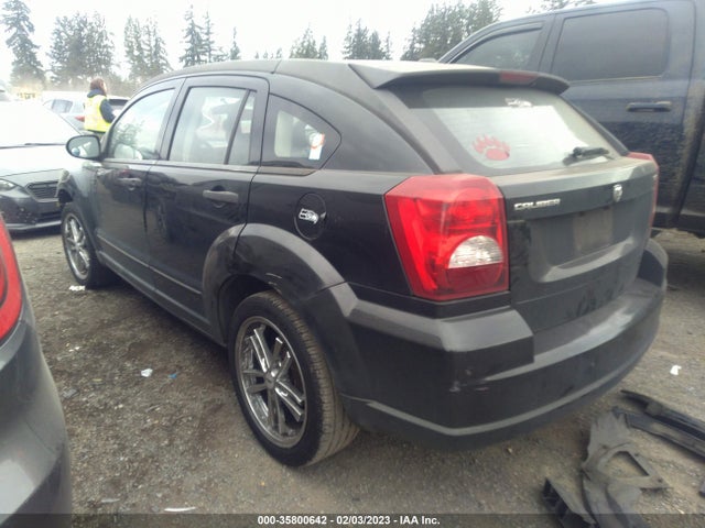 Dodge Caliber Sxt 2008 1B3HB48B18D740723 Image 4