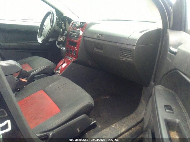 Dodge Caliber Sxt 2008 1B3HB48B18D740723 Image 6