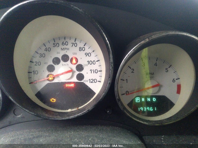 Dodge Caliber Sxt 2008 1B3HB48B18D740723 Image 8