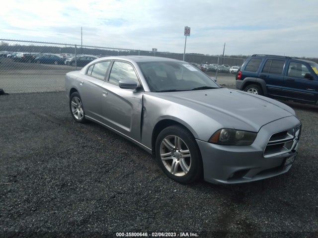 Dodge Charger 2011 2B3CL3CG7BH520291 zdjęcie główne
