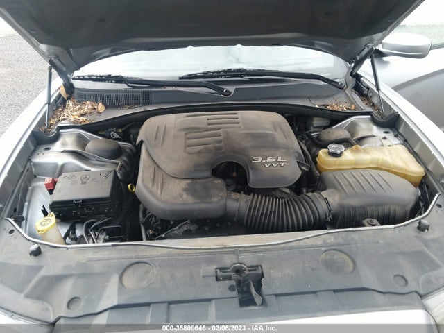 Dodge Charger 2011 2B3CL3CG7BH520291 Image 11