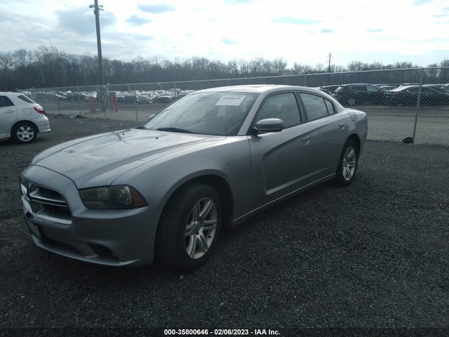 Dodge Charger 2011 2B3CL3CG7BH520291 Image 2