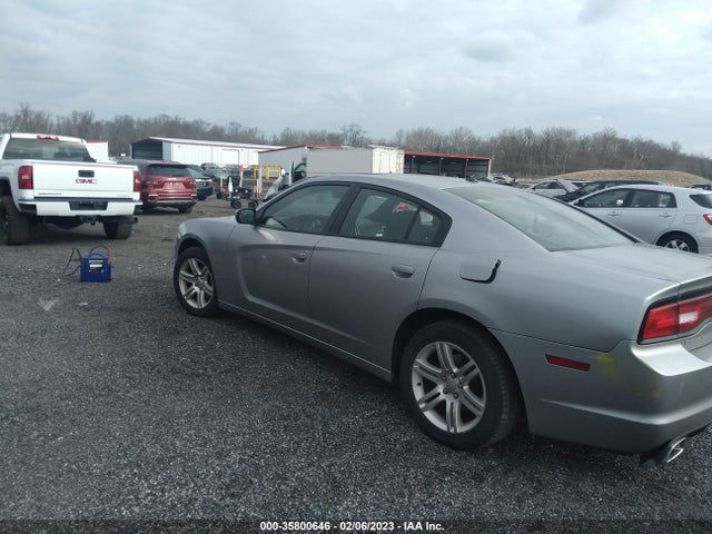 Dodge Charger 2011 2B3CL3CG7BH520291 Image 4