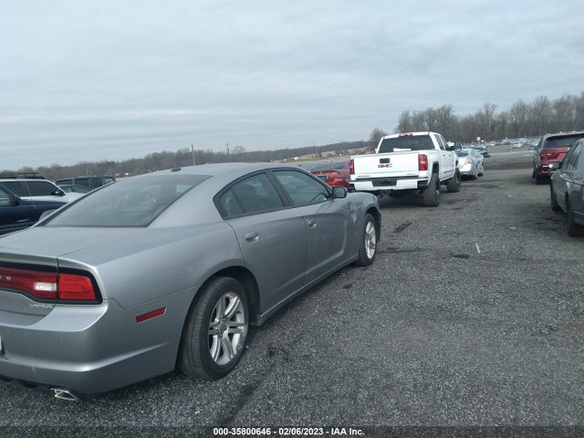 Dodge Charger 2011 2B3CL3CG7BH520291 Image 5