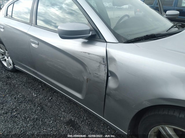 Dodge Charger 2011 2B3CL3CG7BH520291 Image 7