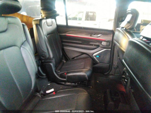 1C4RJJDG9N8556205 Jeep Grand Cherokee L Overland