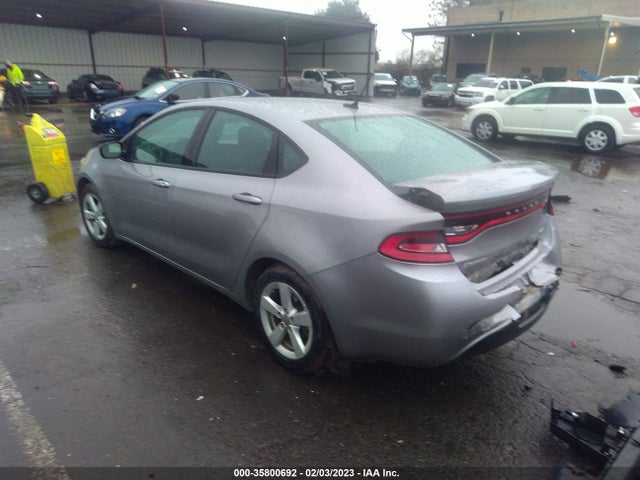 Dodge DART SXT 2016 1C3CDFBA7GD720607 Image 3