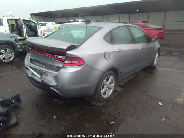 Dodge DART SXT 2016 1C3CDFBA7GD720607 Image 4