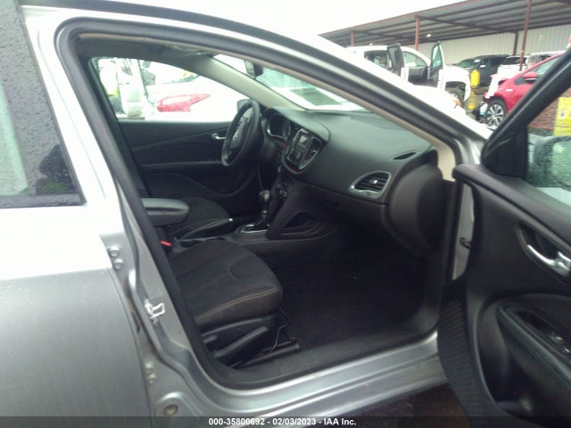 Dodge DART SXT 2016 1C3CDFBA7GD720607 Image 5