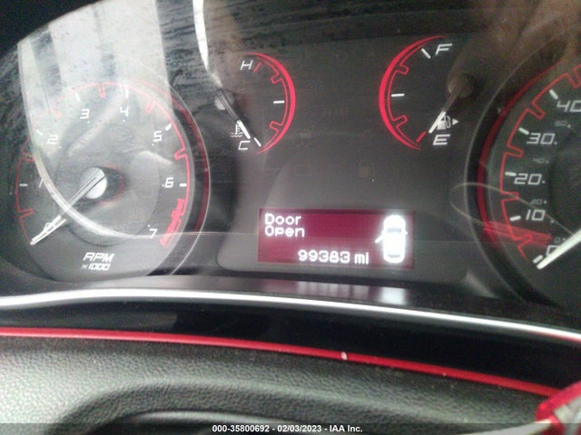 Dodge DART SXT 2016 1C3CDFBA7GD720607 Image 7