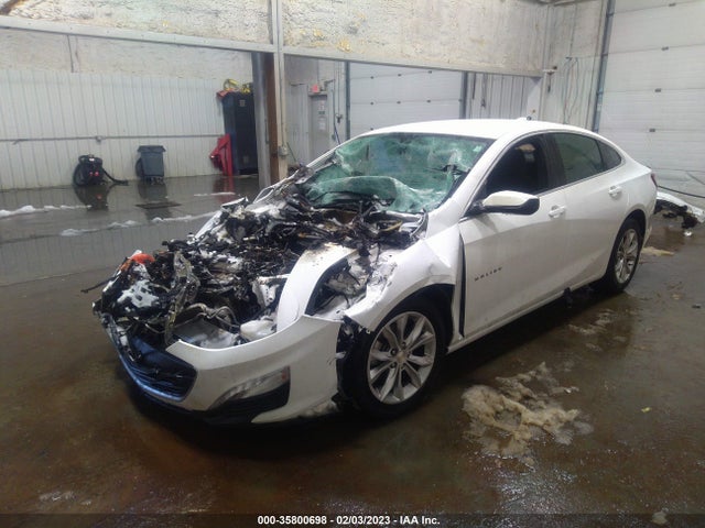 Chevrolet MALIBU LT 2020 1G1ZD5ST4LF097536 Image 2