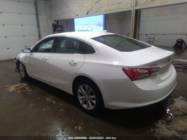 Chevrolet MALIBU LT 2020 1G1ZD5ST4LF097536 Image 4