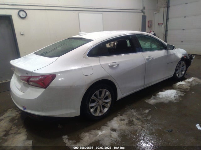Chevrolet MALIBU LT 2020 1G1ZD5ST4LF097536 Image 5